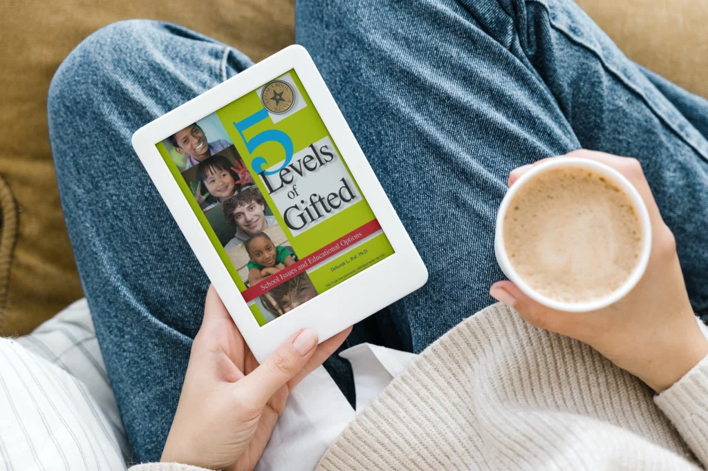 5 Levels of Gifted by Dr. Deborah Ruf