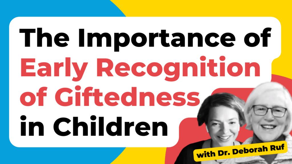 Giftedness in Early Childhood