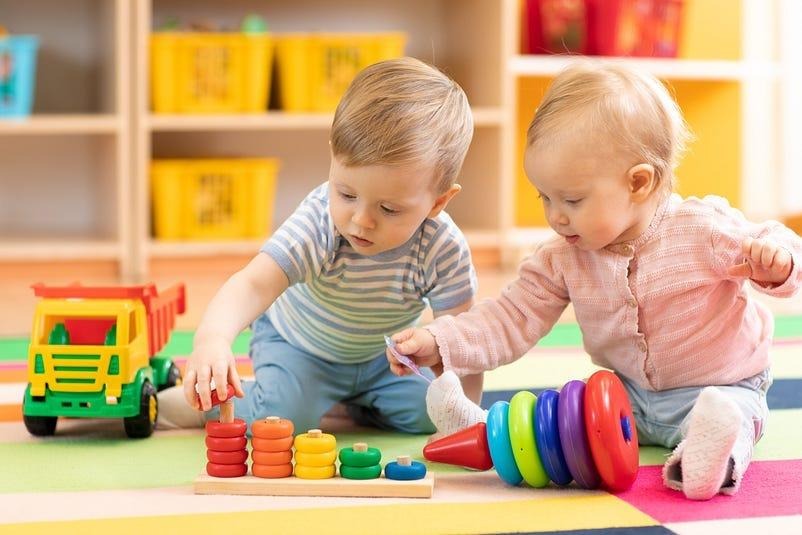 Does Early Talking Signal Giftedness?