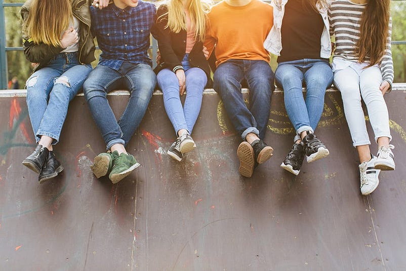 How Parents Can Cope With and Support Healthy Outcomes for Their Smart Teenagers